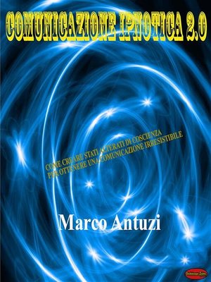 cover image of Comunicazione Ipnotica 2.0